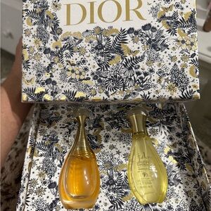 DIOR JADORE INFINISSIME GIFT SET